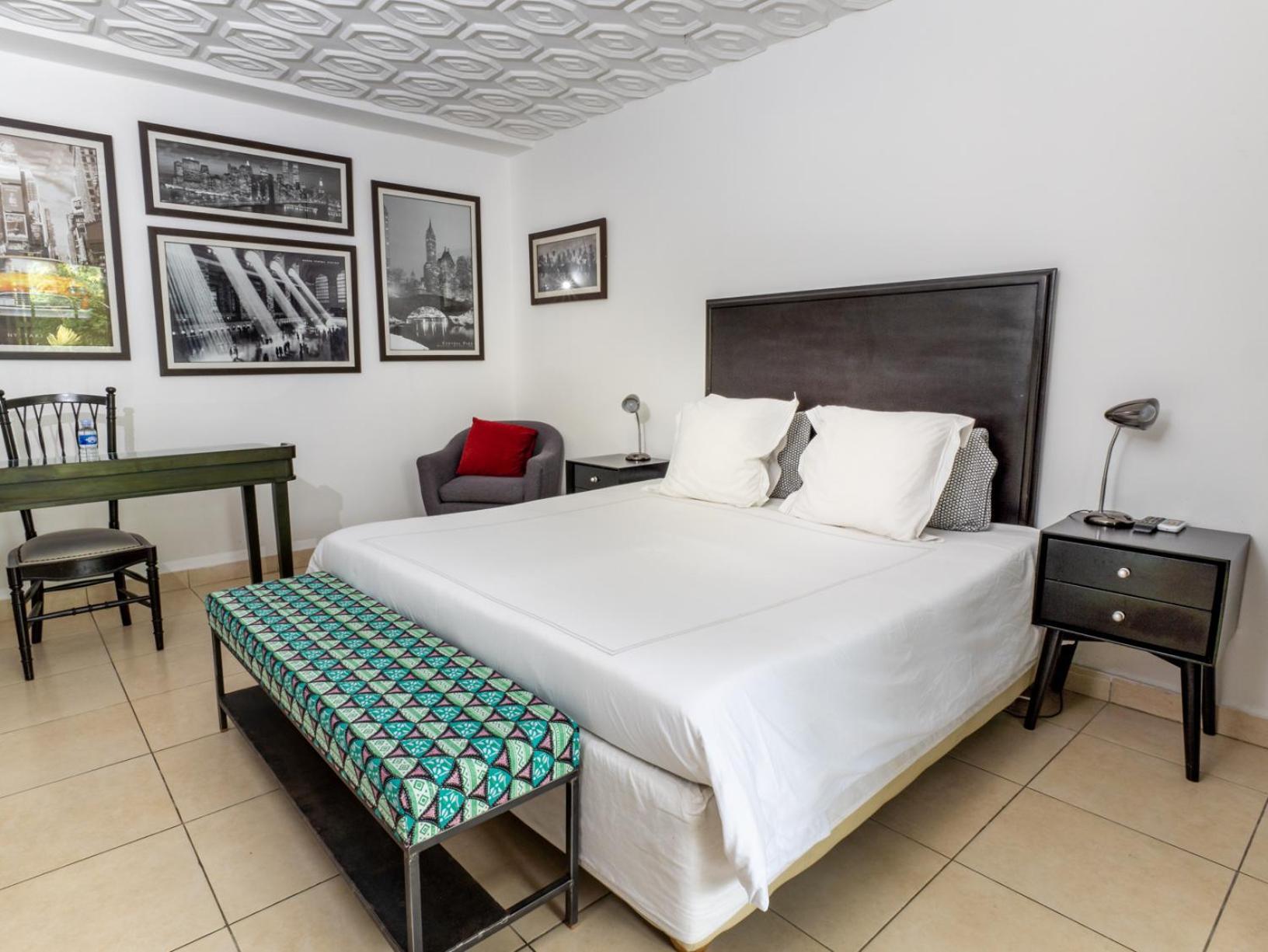 Gaïa's Garden Bed&Breakfast Abidjan Exterior foto